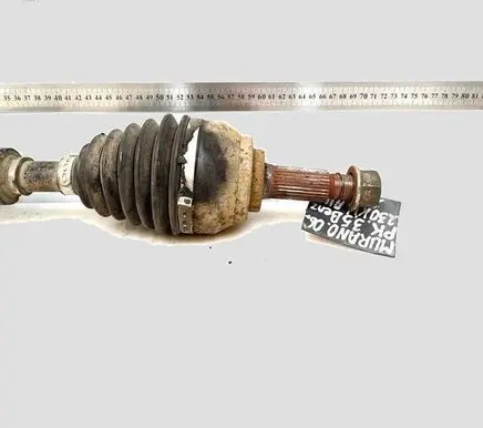 Nissan Murano Z50 Front driveshaft