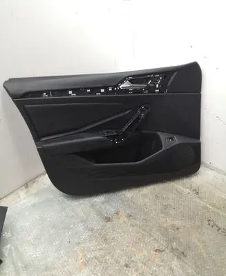 Volkswagen Jetta USA Front door card panel trim 17B867011M