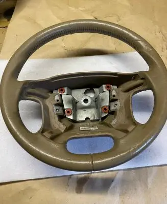 Volvo S80 Steering wheel 8643453 555044226K