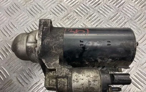 Audi A4 S4 B8 8K Starter motor 0001109258
