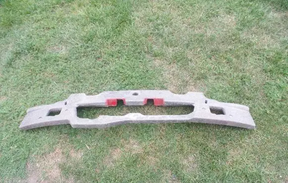 Hyundai i30 Rear bumper foam support bar 