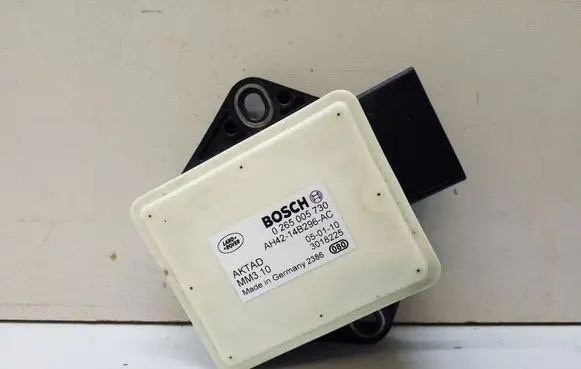 Land Rover Range Rover Sport L320 Throttle position sensor AH4214B296AC