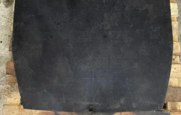 Subaru Forester SH Trunk/boot floor carpet liner 