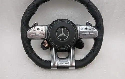 Mercedes-Benz C W205 Steering wheel axle A00050051399