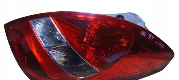 Hyundai i20 (PB PBT) Rear/tail lights