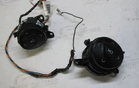 Ford Focus Tailgate/trunk/boot open switch 