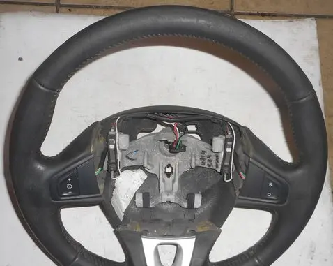 Renault Scenic III - Grand scenic III Steering wheel 