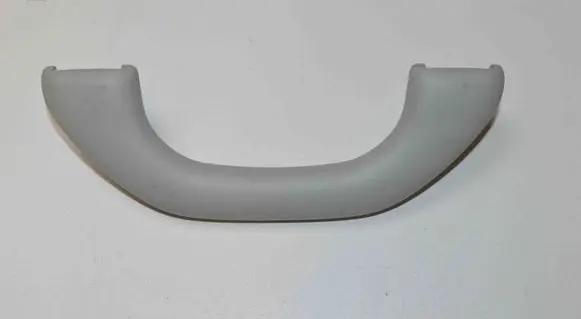 Front interior roof grab handle