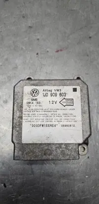 Volkswagen Golf IV Airbag control unit/module 1J0909603 38980812
