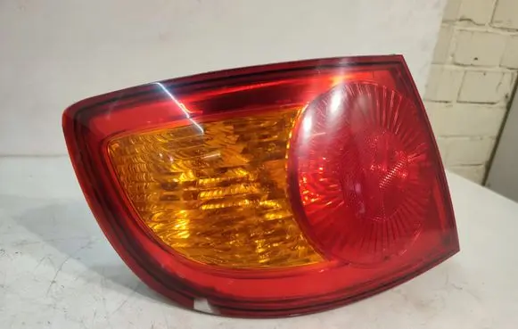 Rear/tail lights
