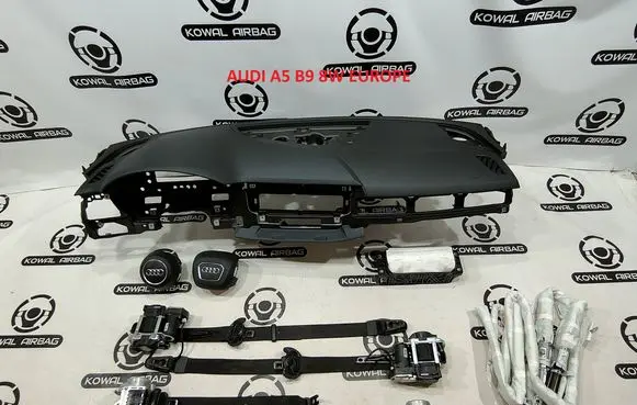 Audi A5 Dashboard 8W1857001H 8W0880204D 8W0880201BB