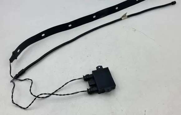 BMW 3 F30 F35 F31 Tailgate/trunk control unit/module 7496165 7391042 7391043