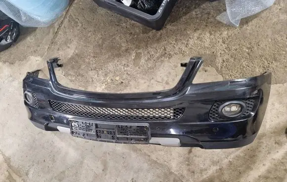 Mercedes-Benz ML W164 Front bumper