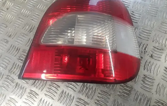 Renault Scenic I Rear/tail lights