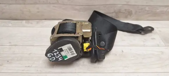 Mercedes-Benz A W169 Rear seatbelt 602369800 019R000 21012
