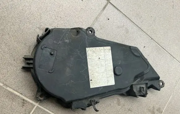 Citroen Jumper Timing belt guard (cover) 9802982180