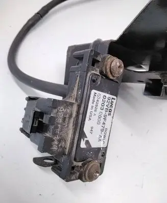 Ford Transit Air pressure sensor 92VB9F479AA 02030000 42526A