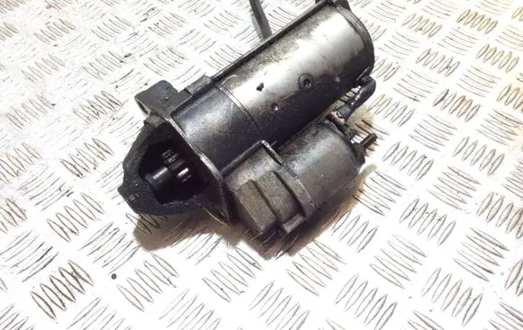 Audi A4 S4 B6 8E 8H Starter motor