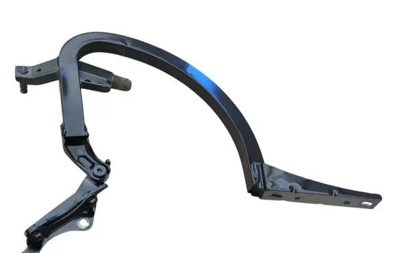 Audi A6 S6 C7 4G Tailgate/trunk/boot hinge 4G5827301B