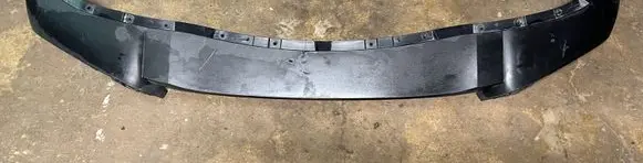 BMW X5 G05 Front bumper lip 51127425472
