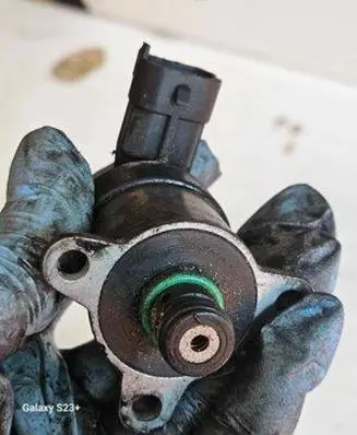 Peugeot 207 Fuel pressure sensor 0928400607 50336 78423