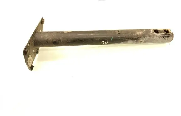 Front bumper shock/impact absorber