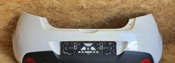 Mazda 2 Rear bumper D65150221