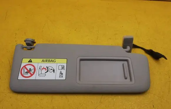 Volkswagen Golf VIII Sun visor 5H0857552D
