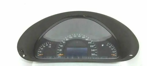 Mercedes-Benz C W203 Speedometer (instrument cluster) A2035403911