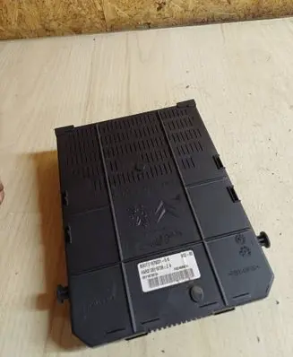 Comfort/convenience module