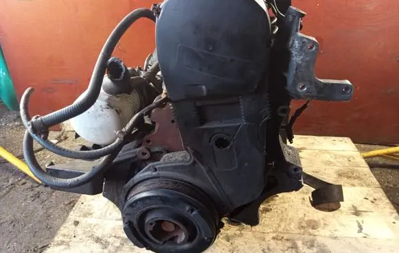 Volvo S80 Engine 1J232372