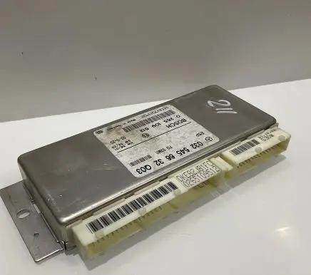 Mercedes-Benz E W211 ESP (stability system) control unit 0325456632 DKE847025932 0265109512