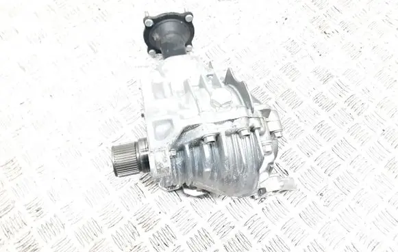 Mazda CX-5 II Gearbox transfer box case N811202236 1N0073
