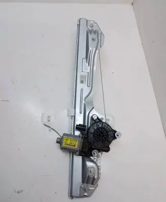 Hyundai Kona I Rear door window regulator with motor 83401j9000