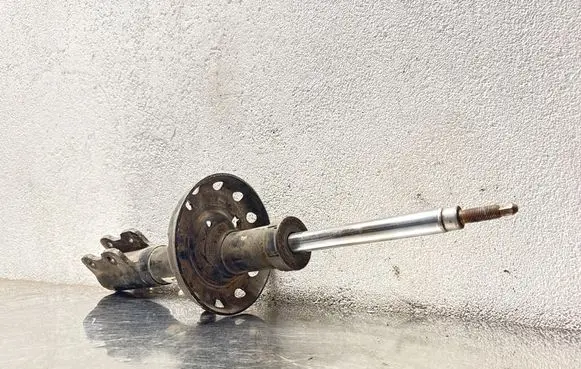Opel Astra G Front shock absorber with coil spring 90576825 22169904 4343264