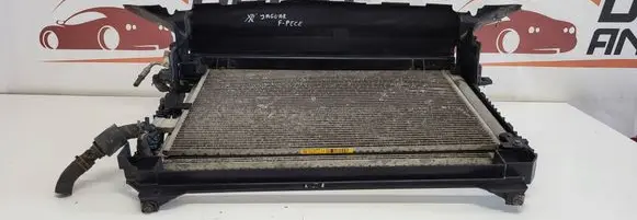 Radiator set