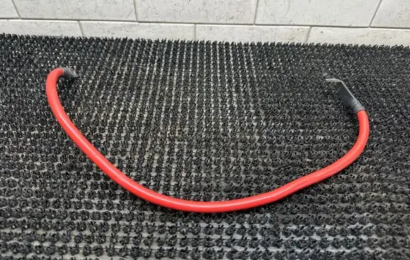 BMW 1 F20 F21 Positive cable (battery) 