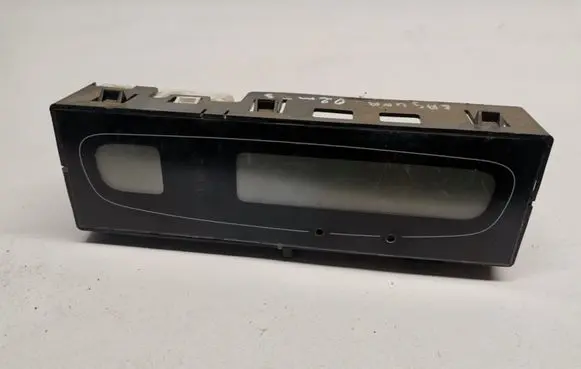 Renault Laguna II Screen/display/small screen P8200002604A