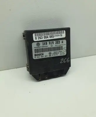 Volkswagen Touran I Parking PDC control unit/module 1K0919283A 0263004065
