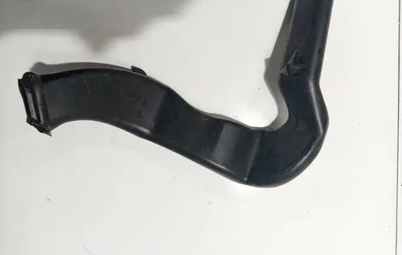 Ford Mondeo MK IV Air intake hose/pipe 6g91U01907AC 6g91-U01907-AC