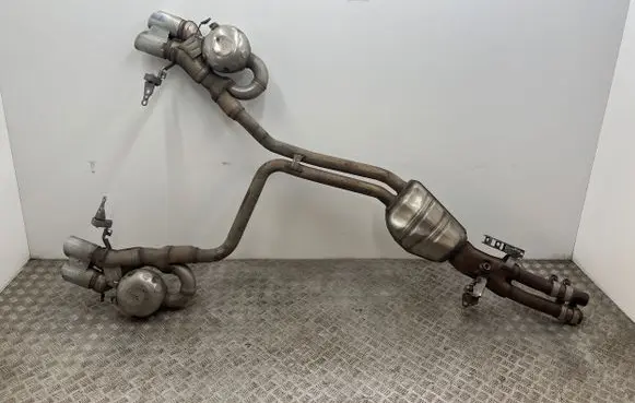 Muffler/silencer