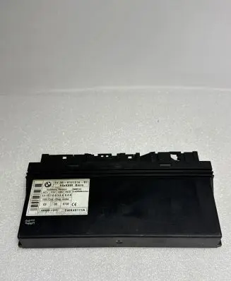 BMW 5 E60 E61 Comfort/convenience module 9151516 1750324000 5WK49111A