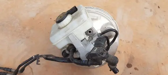 Audi A8 S8 D4 4H Brake booster 4H0612103C
