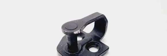 Jaguar X-Type Front door lock loop/hook striker 