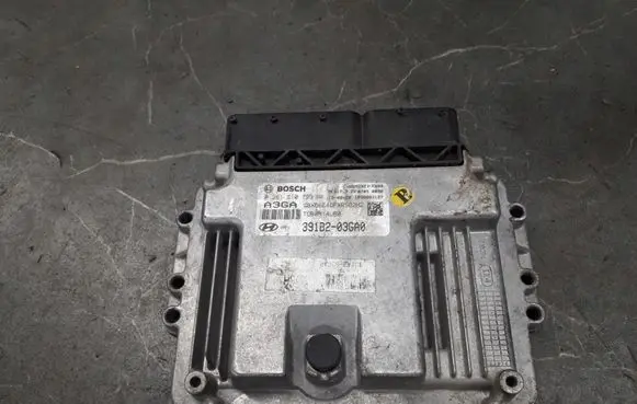 Hyundai i20 (GB IB) Engine control unit/module ECU 0261S10799