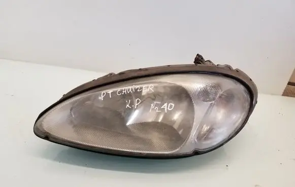 Chrysler PT Cruiser Headlight/headlamp 05288981
