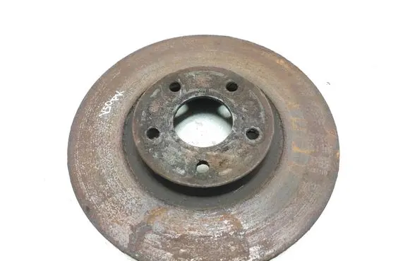 Volvo V50 Front brake disc