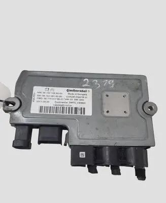 Peugeot 508 Start/Stop control module 9675015880 9676308180 9677001780