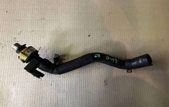 Citroen Jumper Breather/breather pipe/hose X636168
