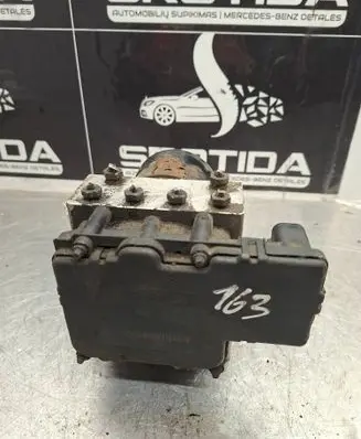 Mercedes-Benz ML W163 ABS Pump 10021096861 3X4164